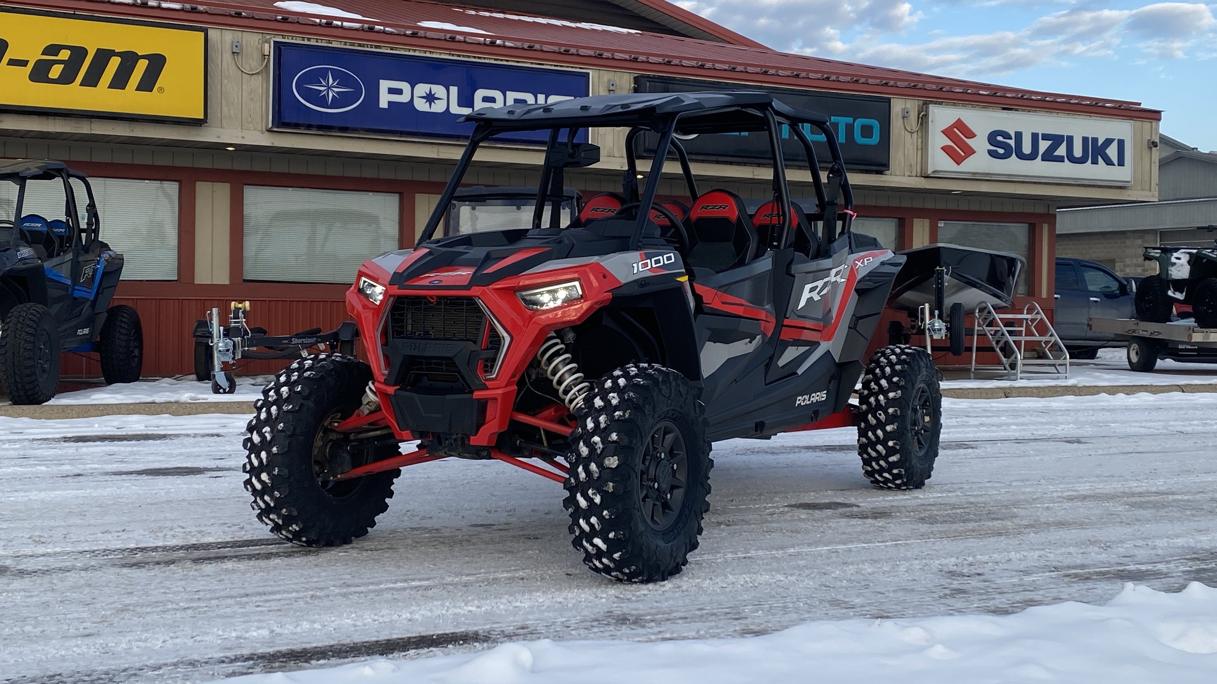 Used Powersports & Marine Vehicles For Sale Ramsey, MN